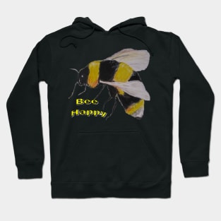 Bee happy Hoodie